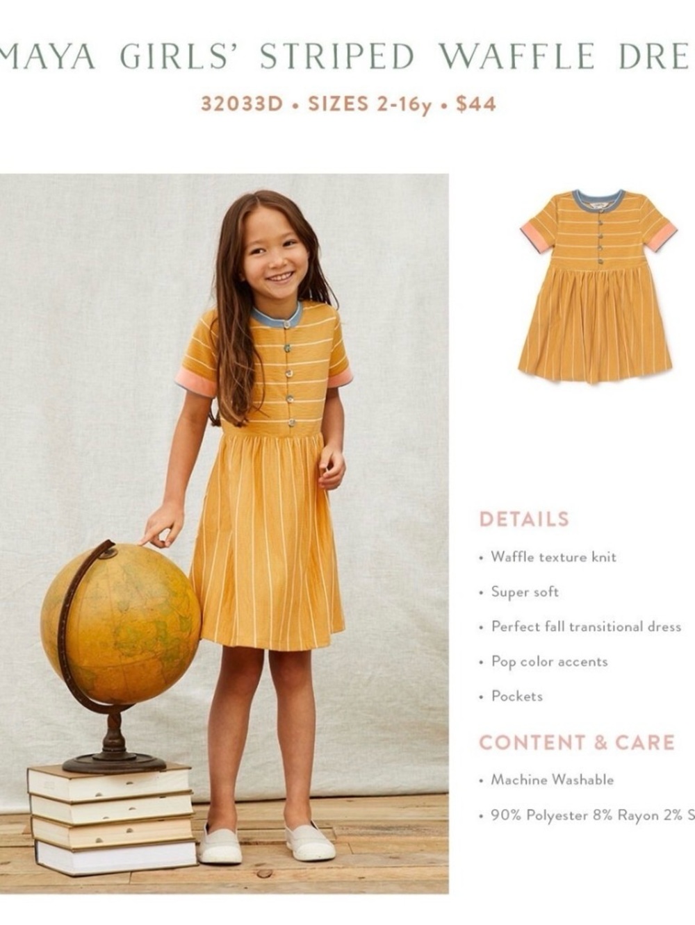 Matilda Jane Amaya Dress